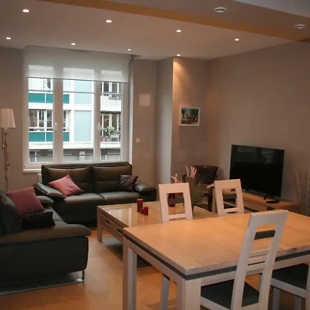 Apartament Appt Republique Lille