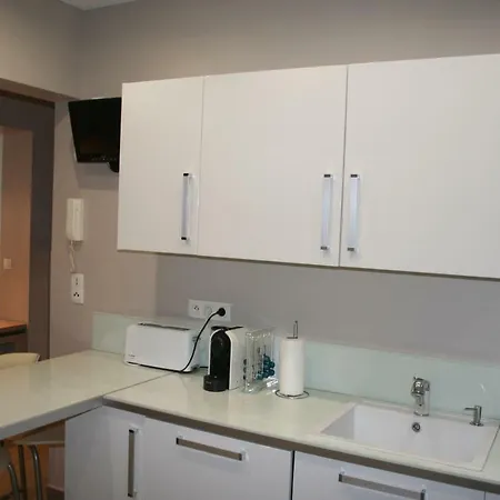 Apartamento Appt Republique *