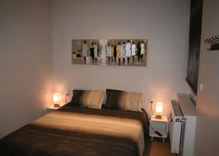 Apartment Appt Republique *