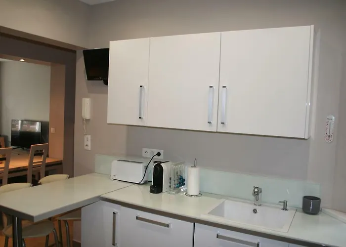 Apartment Appt Republique *