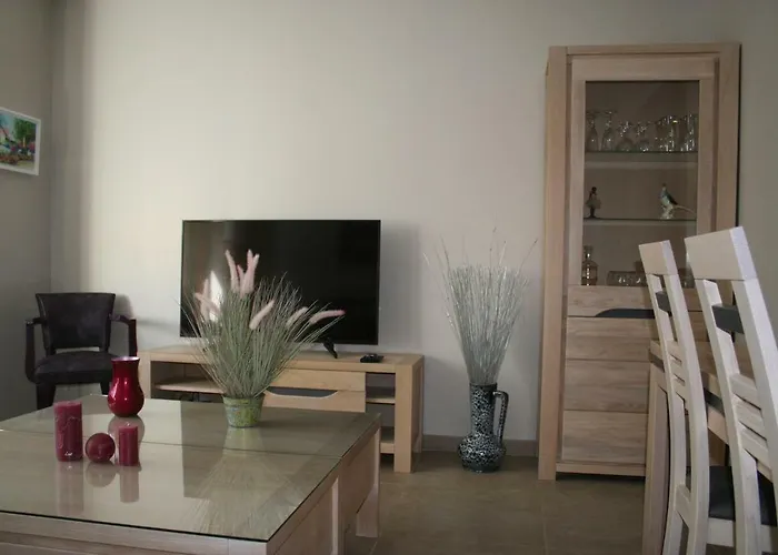 Apartment Appt Republique *