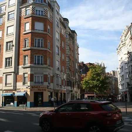 Appt Republique *
